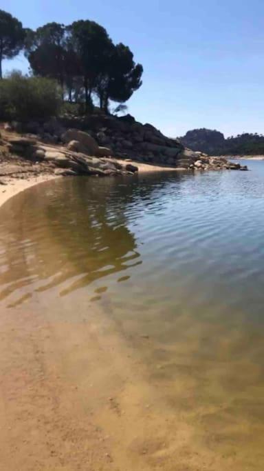 Precioso Piso En La Playa De Madrid A 45 Min Del Centro De La Ciudad San Martín de Valdeiglesias Exterior foto